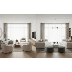 Best Layouts for a 15x15 Living Room: Sofa Placement and Space Planning Compared