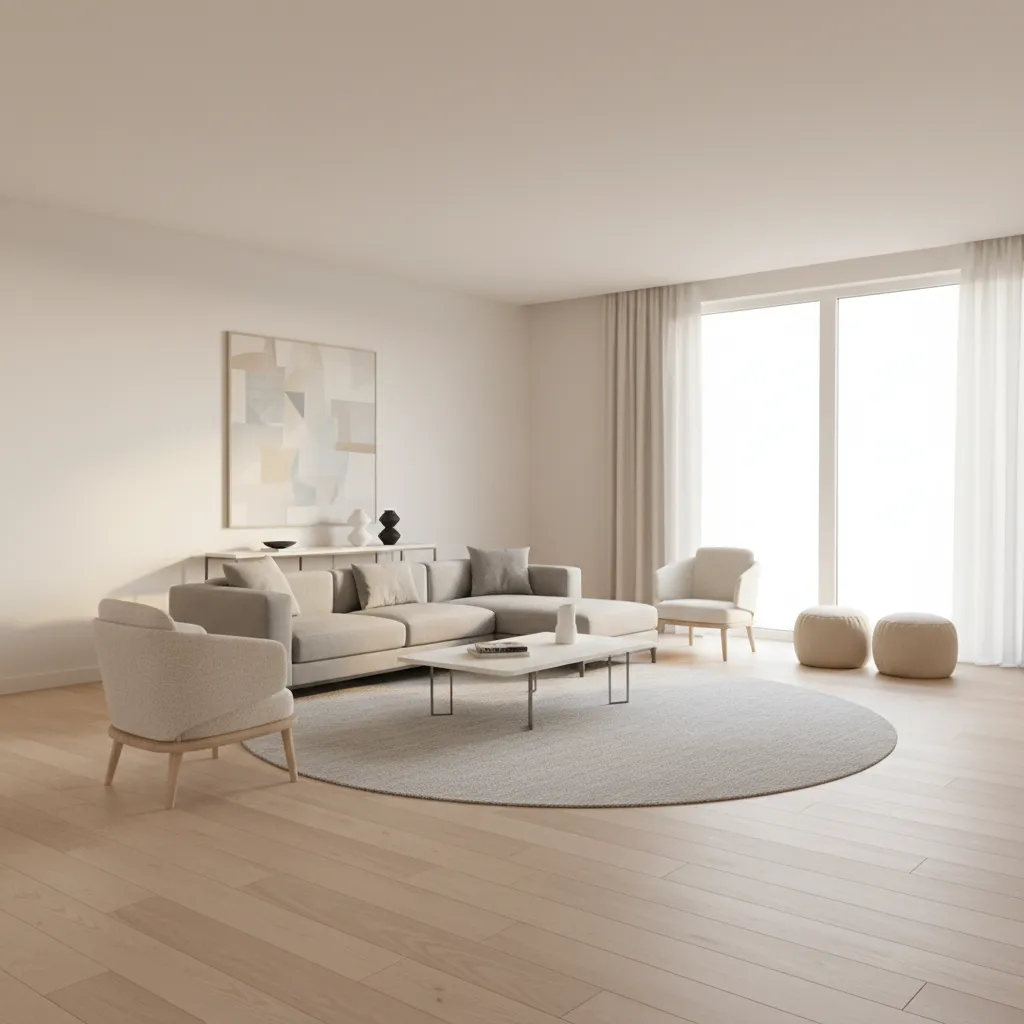 Why a 15x15 Living Room Feels Cramped and How to Fix It