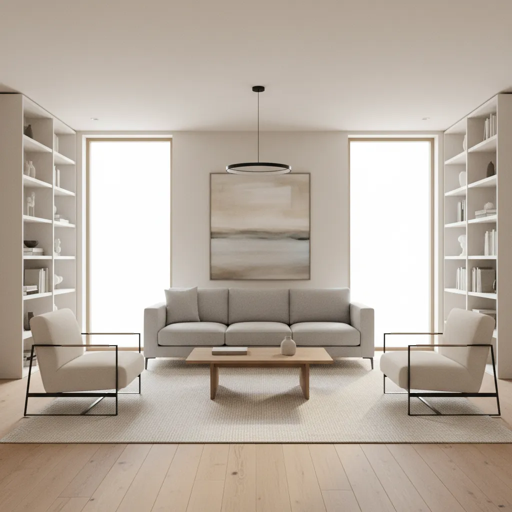 Best Furniture Layouts for a 15 x 18 Living Room Compared