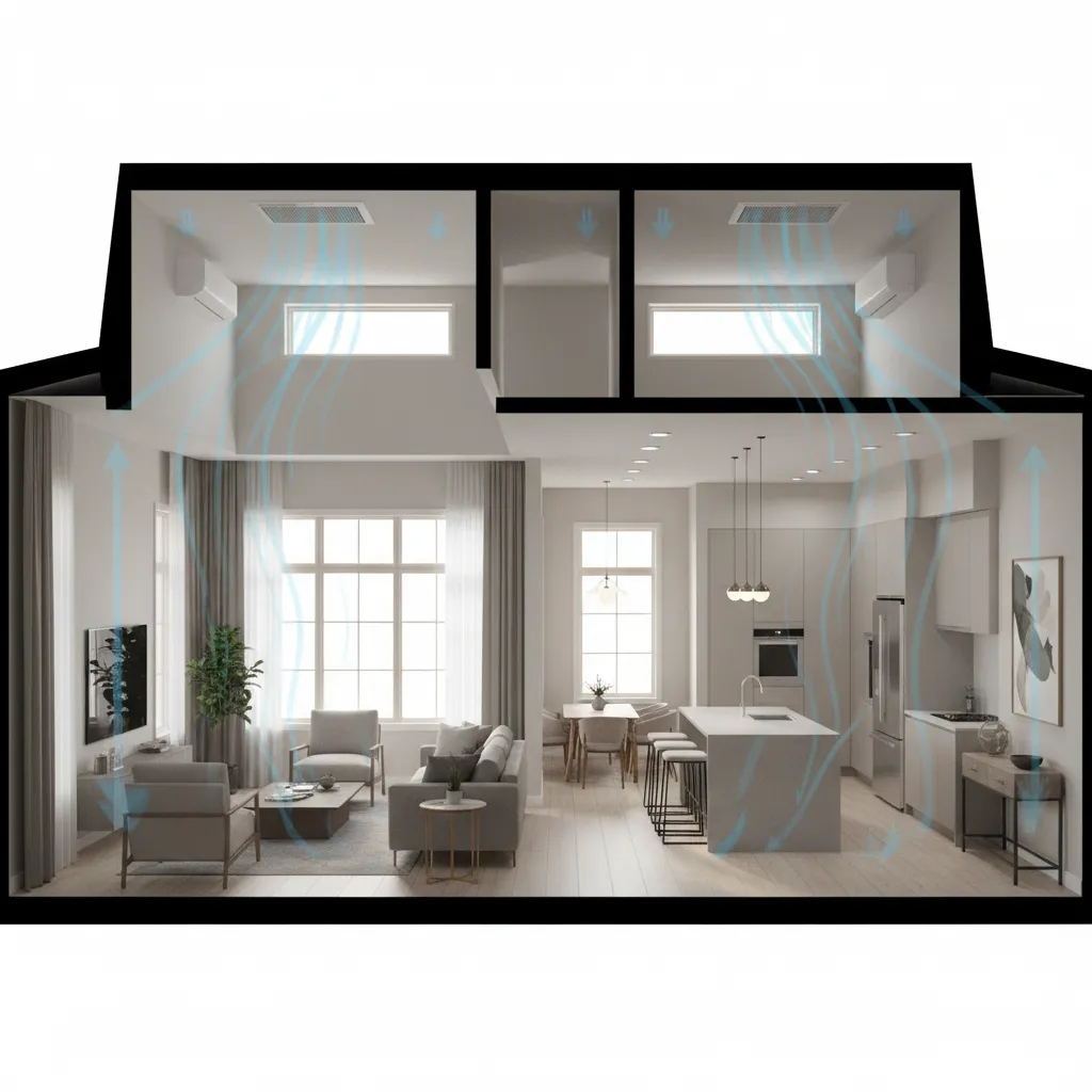 How Many Tons of AC Do You Need for a 1600 Sq Ft Home