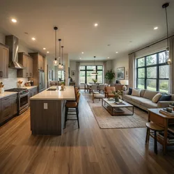 Room-by-Room Remodeling Cost for a 1600 Sq Ft House