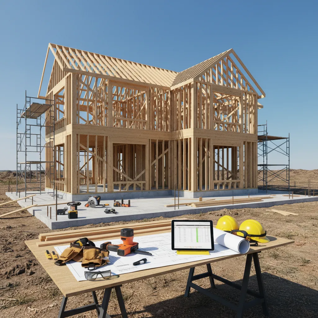Common Budget Problems When Building a 1600 Sq Ft House and How to Fix Them