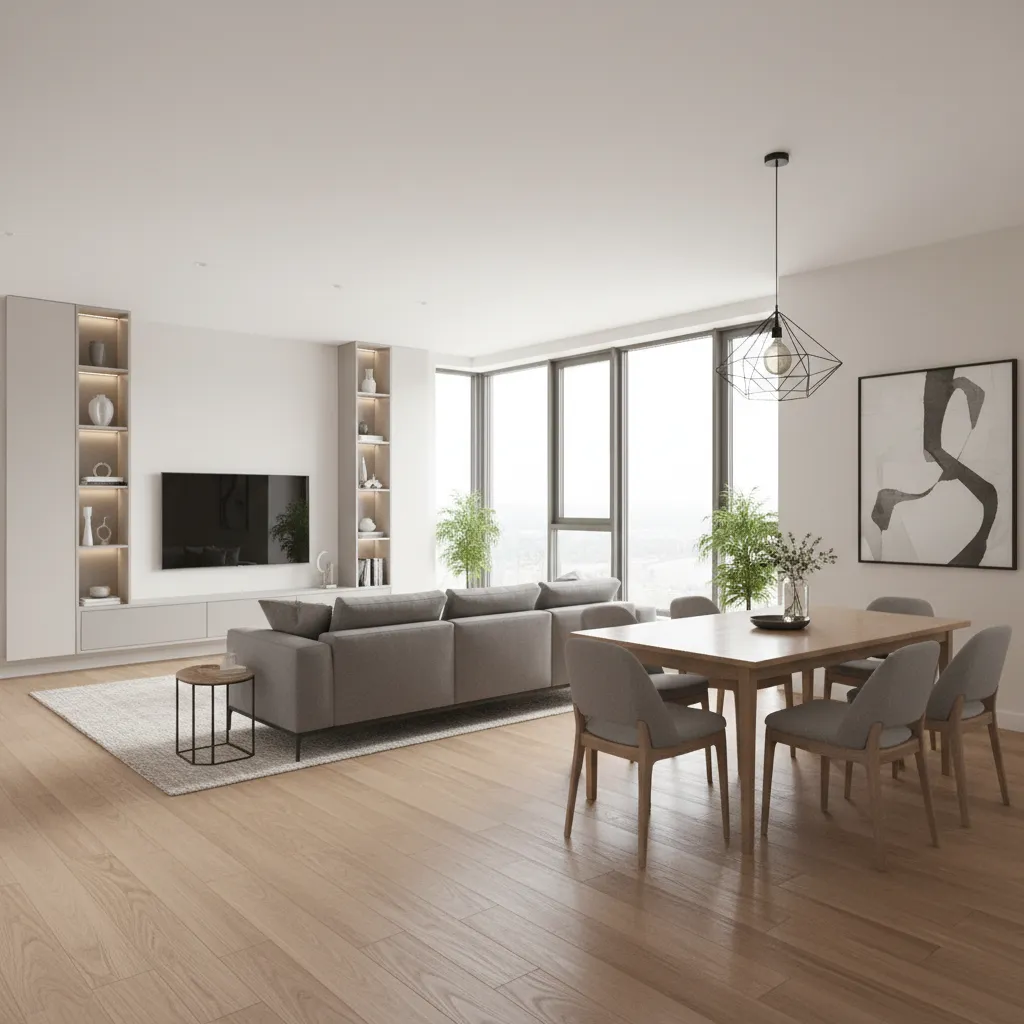 Is a 1680 Sq Ft Apartment the Right Choice for Modern Families