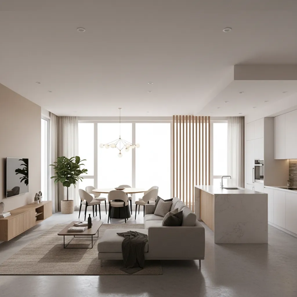 How to Optimize Space and Functionality in a 1680 Sq Ft Apartment