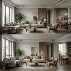Best Furniture Layouts for a 16 x 13 Living Room: Side‑by‑Side Comparison