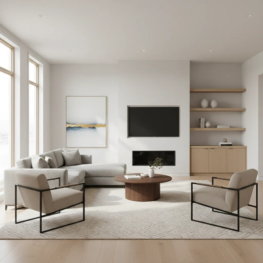 Common Layout Mistakes in a 16 x 13 Living Room and How to Fix Them