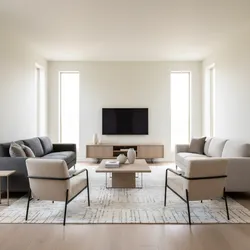 How to Maximize Space in a 16 x 13 Living Room Without Making It Look Crowded