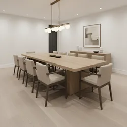 Why a 16x16 Dining Room Still Feels Crowded (And How to Fix It)