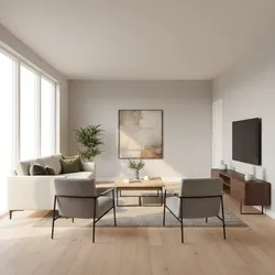 How to Choose the Right Furniture Size for a 16 x 17 Living Room