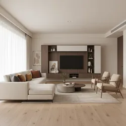 How Interior Designers in India Design a 16 x 17 Living Room