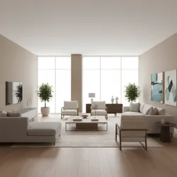 Best Furniture Layouts for a 16 x 17 Living Room