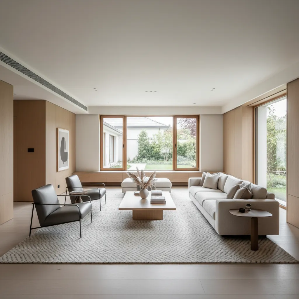 Common 16x20 Living Room Layout Problems (and Fixes): A designer’s practical fixes for awkward furniture flow, blocked walkways, and unbalanced layouts in a 16x20 living room.