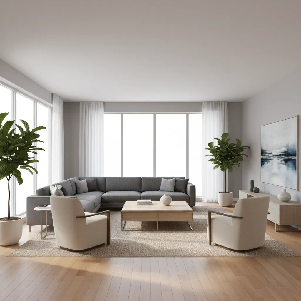 How to Choose the Right Layout for a 16x20 Living Room: A practical decision framework to pick the best 16x20 living room layout based on lifestyle, seating, and focal points.