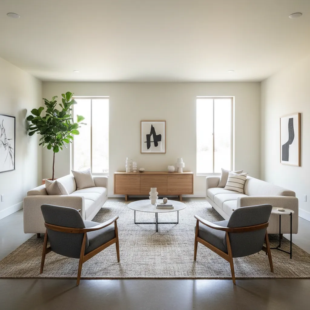 5 Ways to Optimize a 16x20 Living Room Layout: Practical furniture placement strategies I use to balance comfort, traffic flow, and seating in a 16x20 living room.