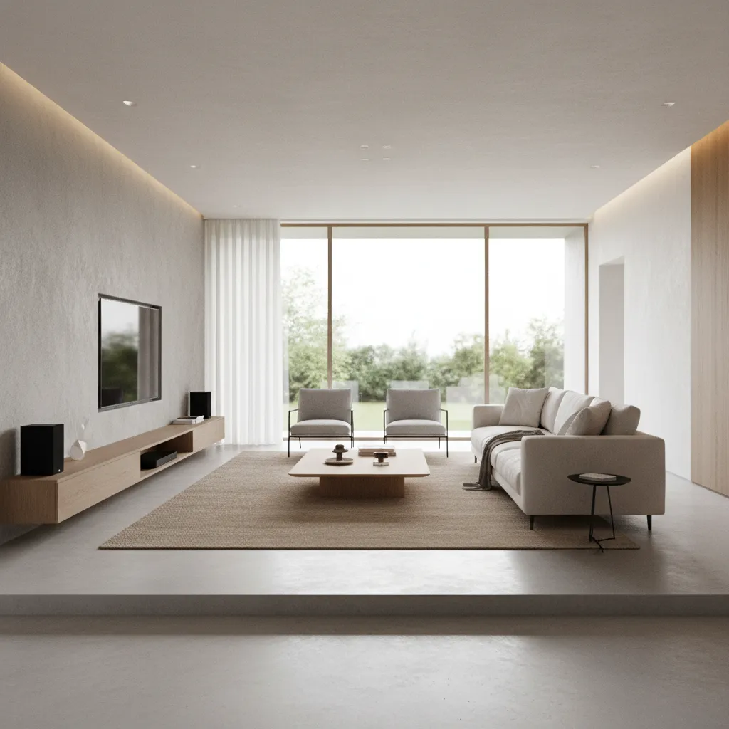 Interior Design Standards for a 16x20 Living Room: Professional spacing rules, furniture distances, and layout standards designers use when planning a balanced 16x20 living room.