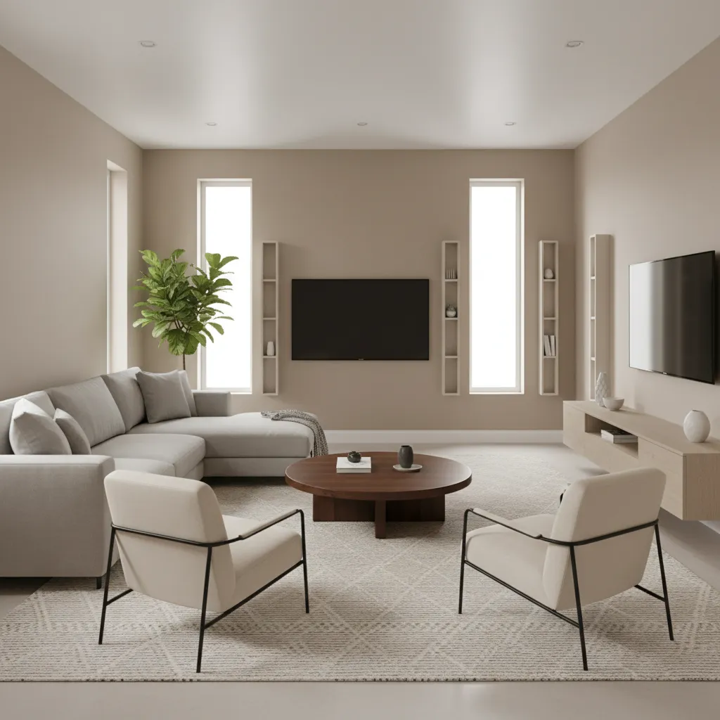 Common 16x20 Living Room Layout Problems and How to Fix Them: Practical designer fixes for awkward furniture placement, broken traffic flow, and unbalanced 16x20 living rooms