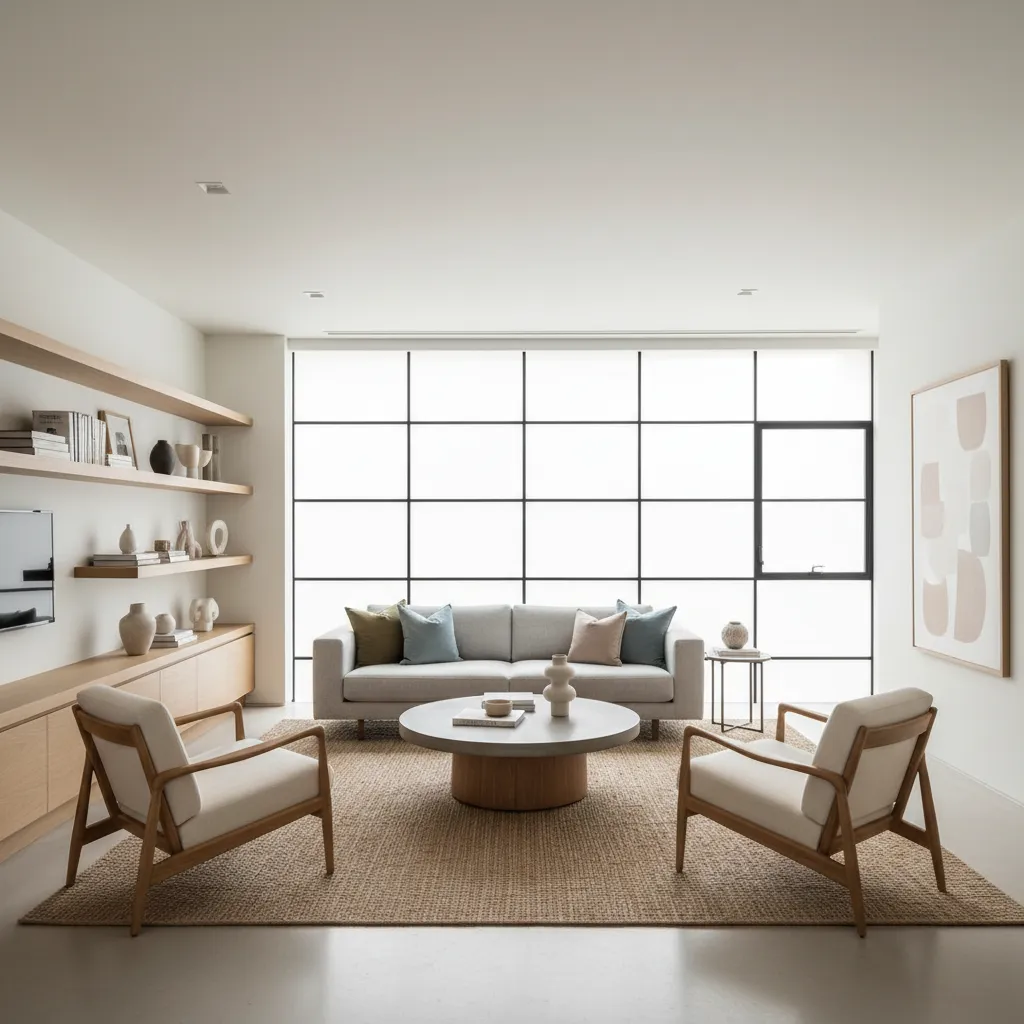 6 Furniture Size Tips for a 16x20 Living Room: How I choose the right sofa, tables, and layout scale for a balanced 16x20 living room without crowding the space