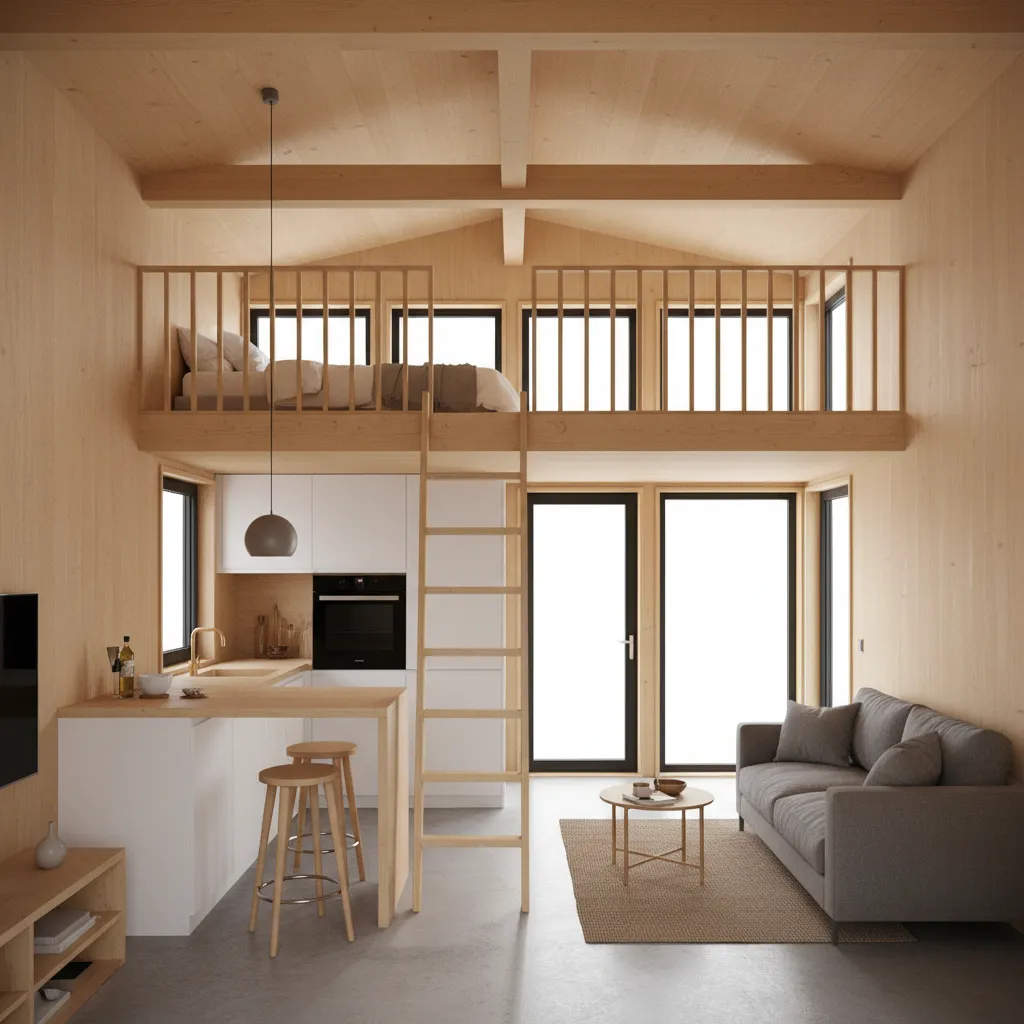 Best 16x40 Tiny House Floor Plans for Full-Time Living