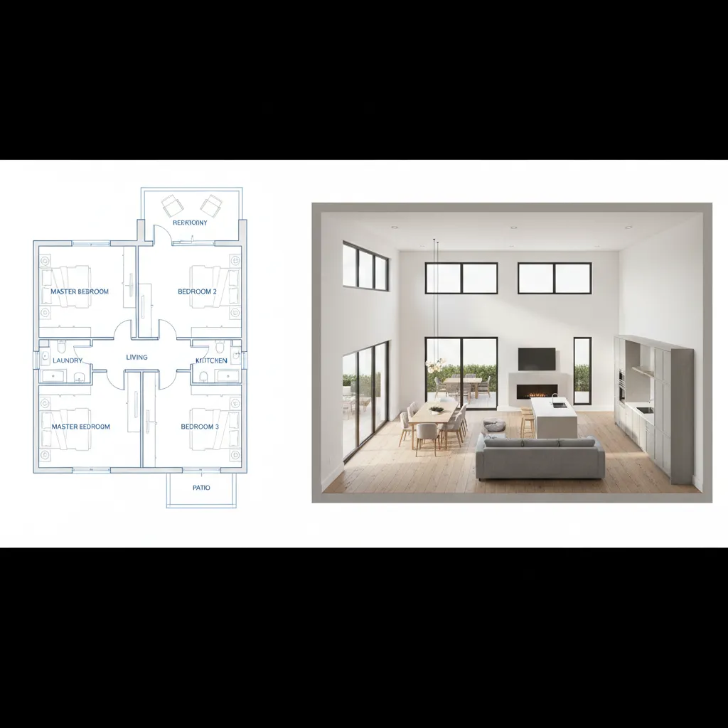 Common Design Mistakes in 3-Bedroom 1800 Sq Ft House Plans and How to Fix Them