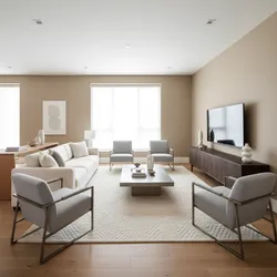 Best Furniture Sizes for an 18 x 12 Living Room