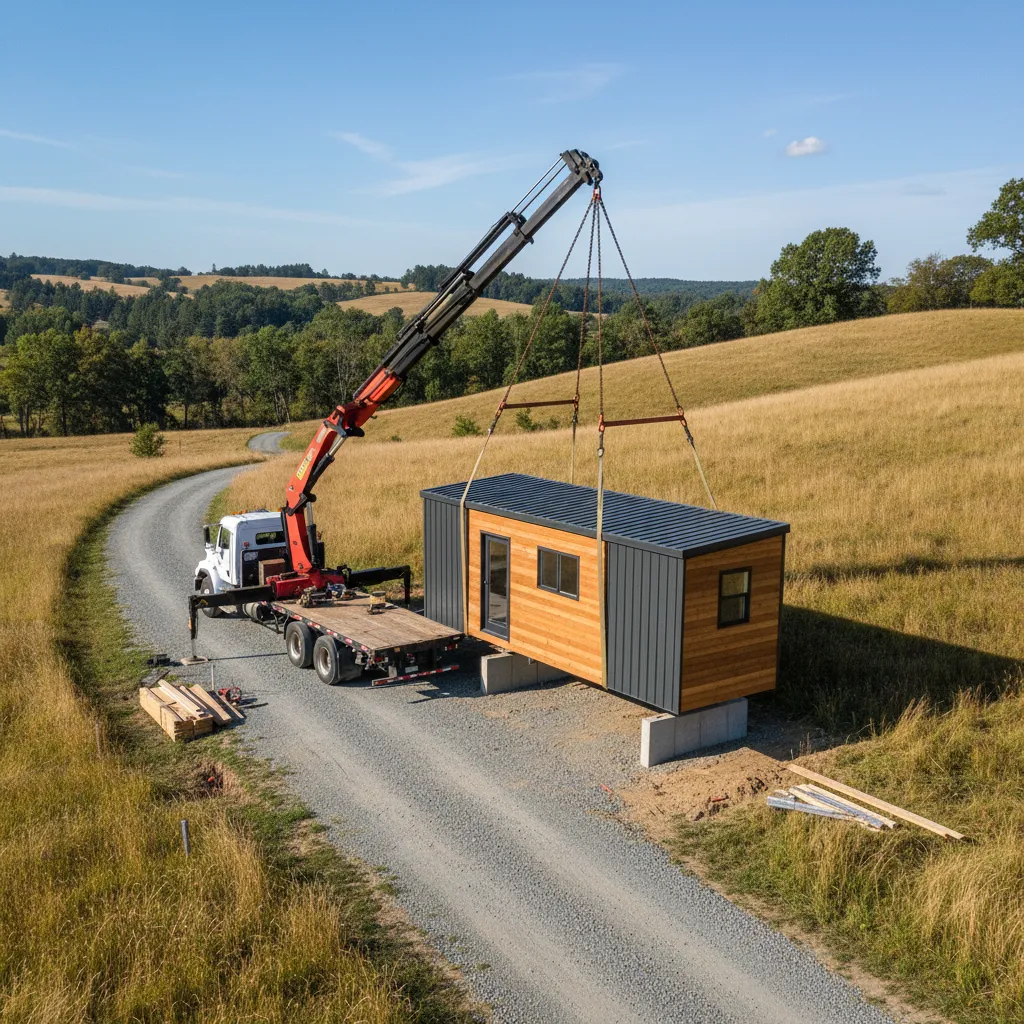 Common Problems When Buying or Installing an 18x30 Tiny House
