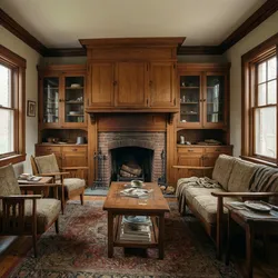 1910s Interior Design in Historic Home Renovation Projects