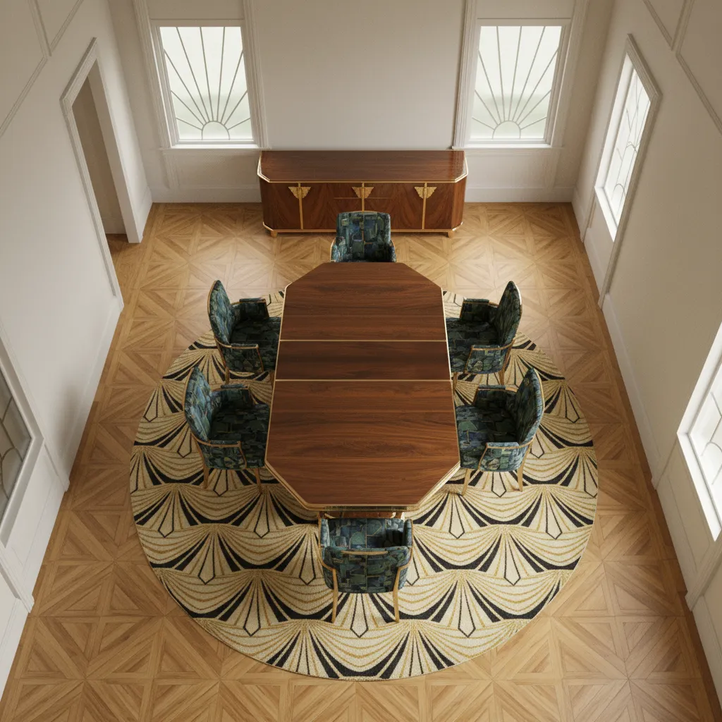 Where to Buy 1920s Style Dining Furniture