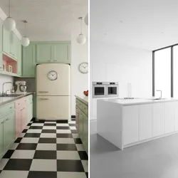 1950s Kitchen Remodel vs Modern Kitchen Renovation