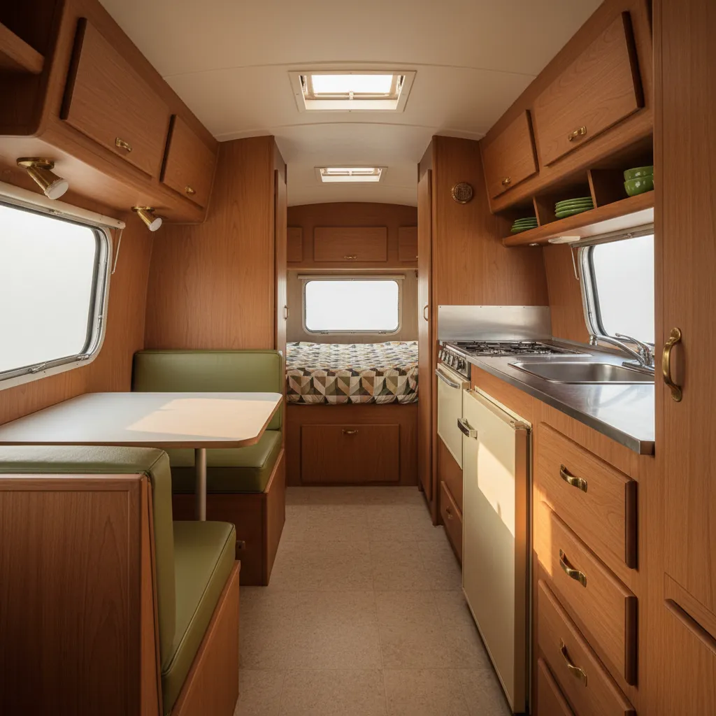 How to Optimize Space in a 1960 Rambler Floor Plan
