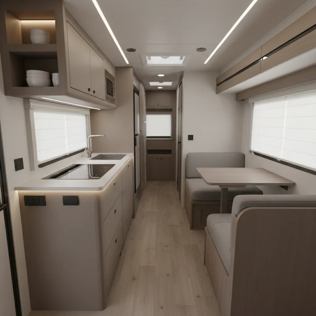 Common Problems With 19‑ft Travel Trailer Floor Plans and How to Fix Them