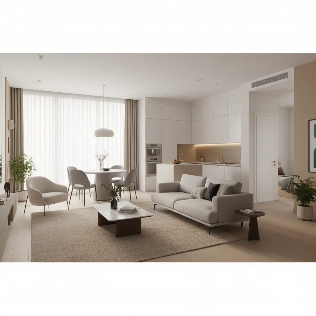 1 BHK Building Plan With 5 Smart Layout Ideas