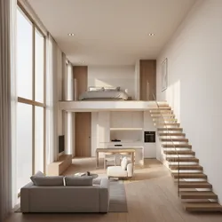 5 Smart 1 BHK Duplex House Plans That Maximize Small Spaces