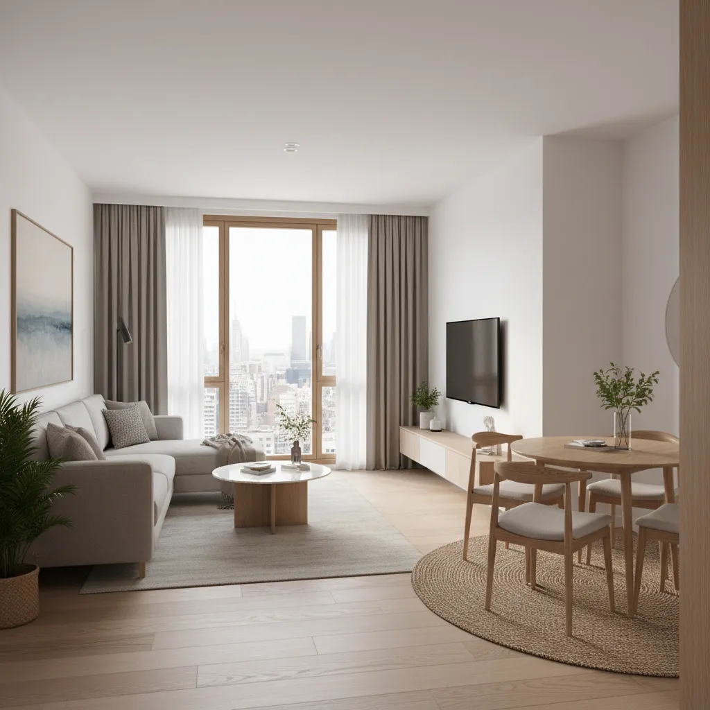 1 BHK Flat Interior Design Images 5 Ideas I Swear By