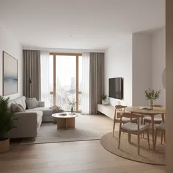 1 BHK Flat Interior Design Images 5 Ideas I Swear By