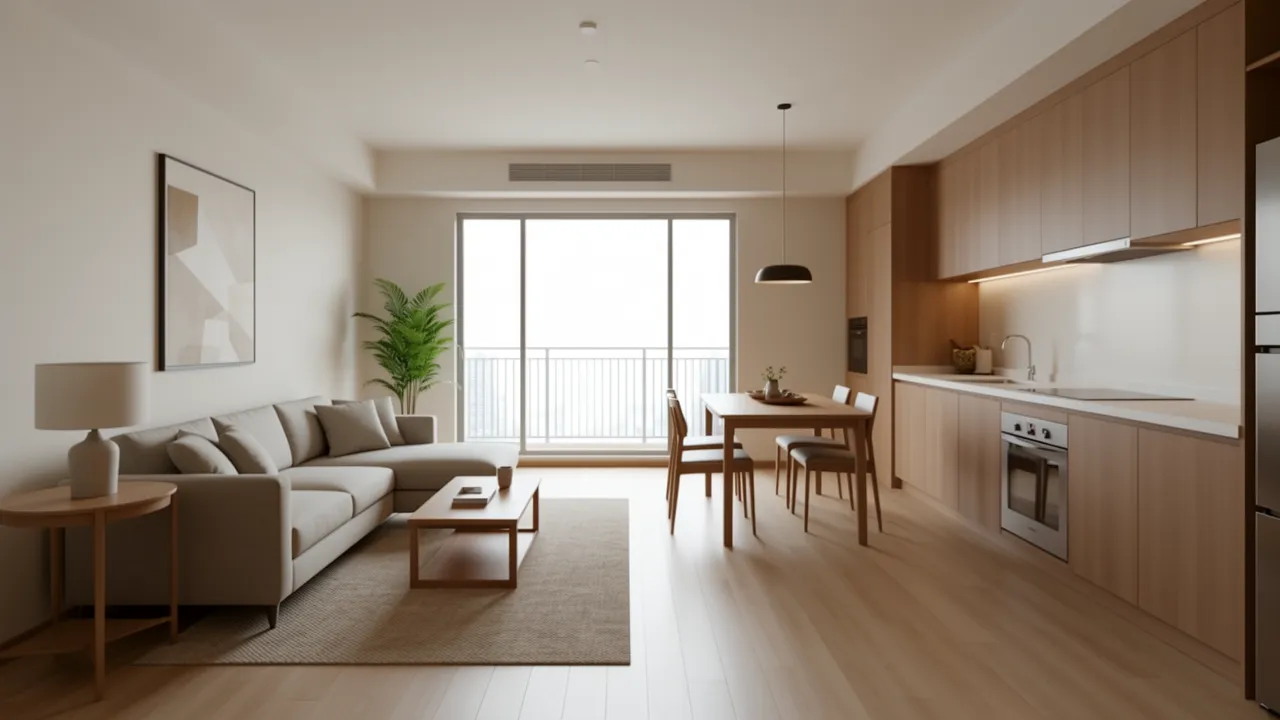 5 Smart Ideas for a 1 BHK House to Buy in Bangalore