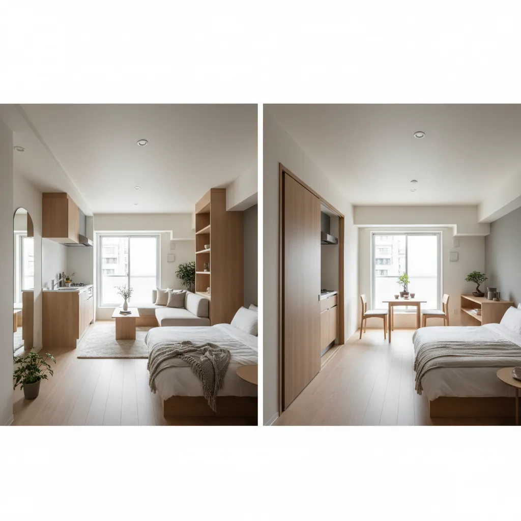 Q3. 日式空間の色合わせで気をつける点は？