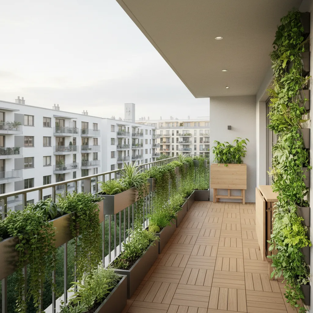 2 Feet Balcony Design 5 Smart Ideas That Work
