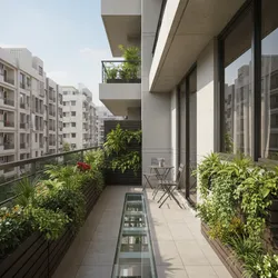 Common Problems in 2 Feet Balconies and How to Fix Them