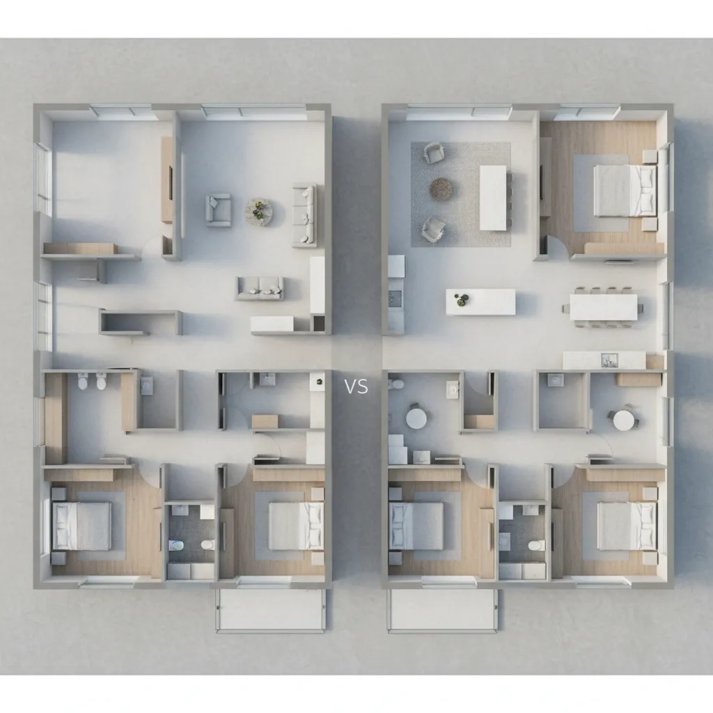Common Problems in 2000 Sq Ft House Floor Plans and How to Fix Them
