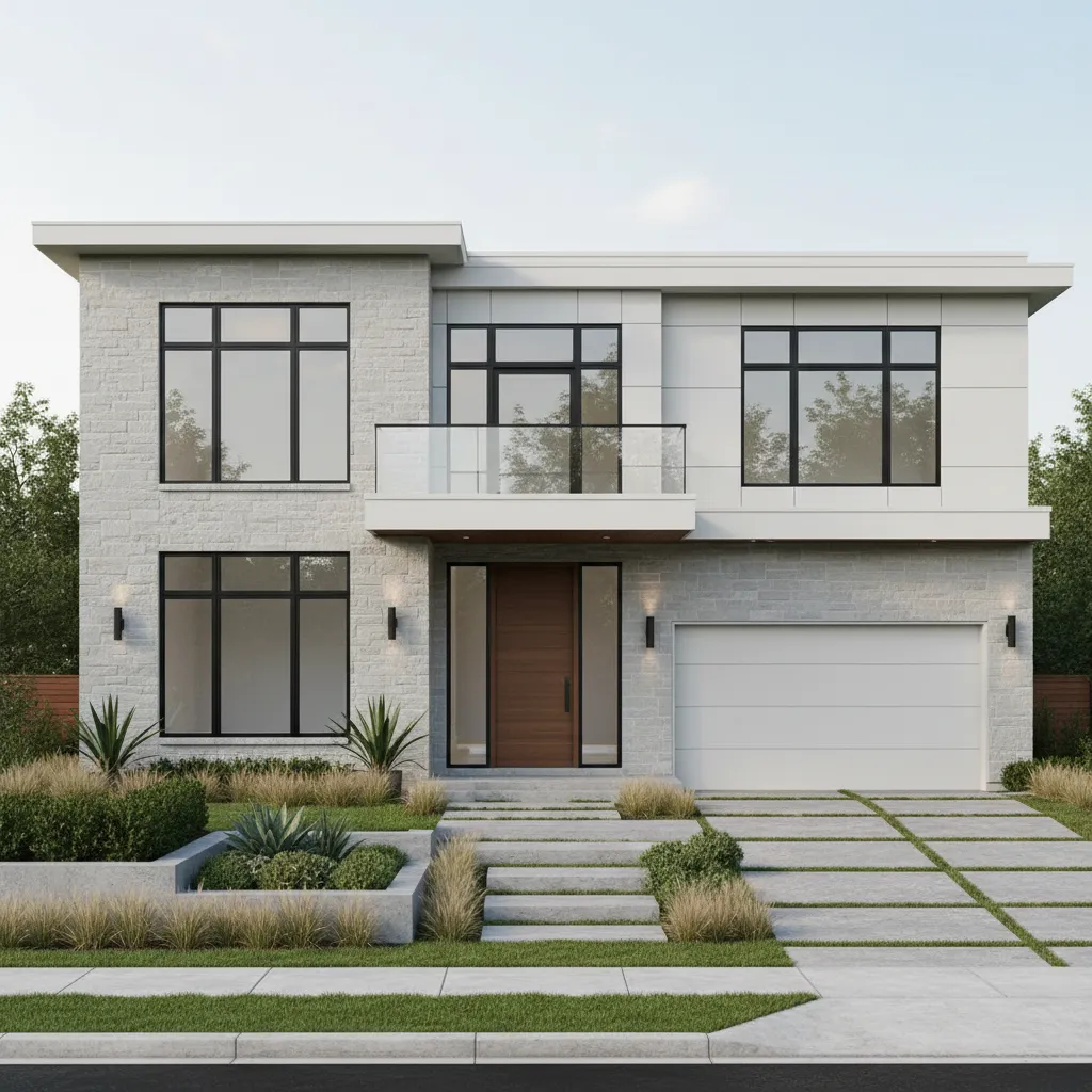 Common Design Mistakes in 2000 Sq Ft House Elevations and How to Fix Them