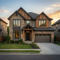 Optimizing Space and Curb Appeal in 2000 Sq Ft House Plans with Elevation