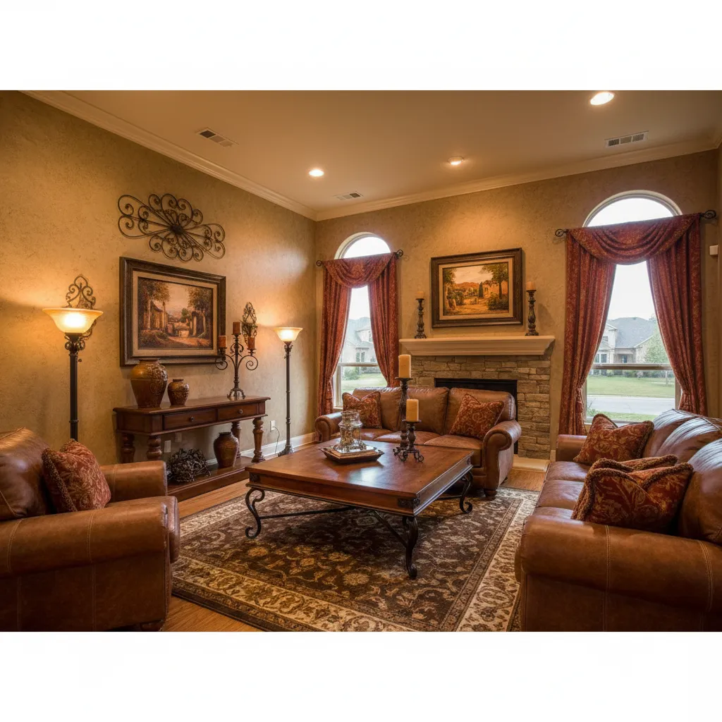 Interior Design Industry Influences Behind 2005 Decor Trends