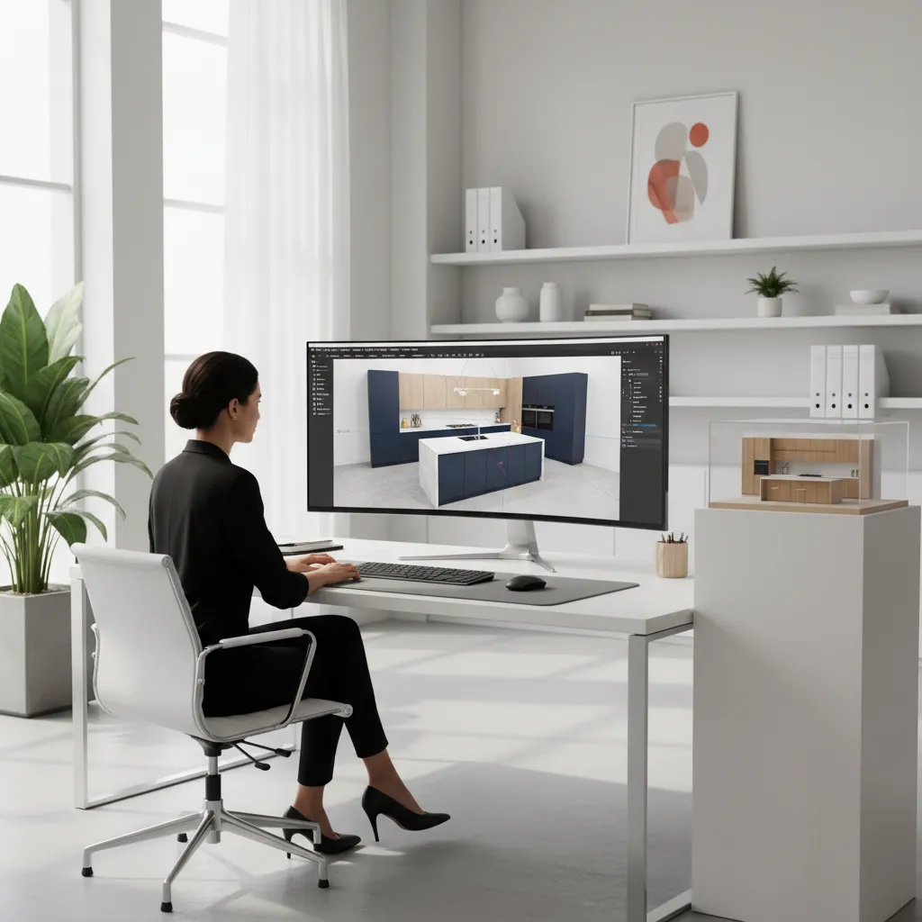 How to Optimize Your Workflow in 2020 Kitchen Design Software