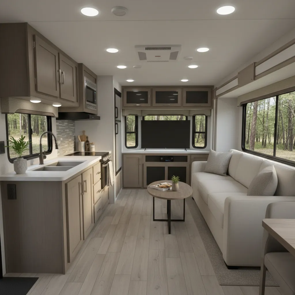 2023 grand design imagine floor plans