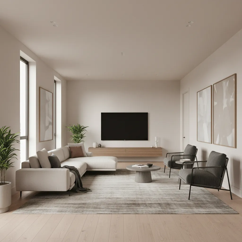 Best Furniture Layout Options for a 20x10 Living Room