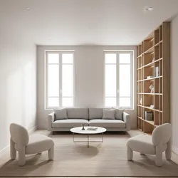 Space Optimization Techniques for a 20x10 Living Room