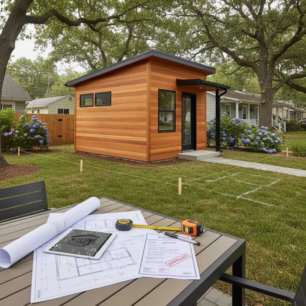 6 Zoning & Code Rules for 20x30 Tiny Houses