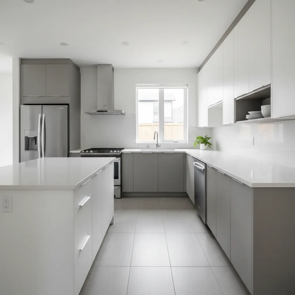 How to Choose Appliances for a 215 Sq Ft Kitchen Layout