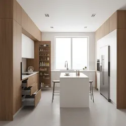 How to Optimize Storage in a 215 Sq Ft Kitchen