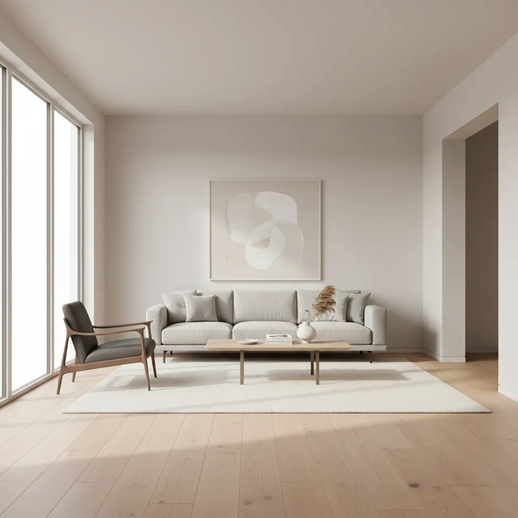 How to Choose the Right Furniture Scale for a 21 x 12 Living Room